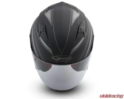 GMAX OF-77 Open-Face Derk Helmet - G3773398 TC-12F